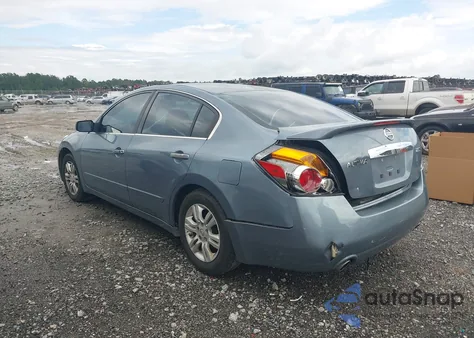 2012 Nissan Altima 2.5 S from USA, damaged, VIN 1N4AL2AP4CN495934
